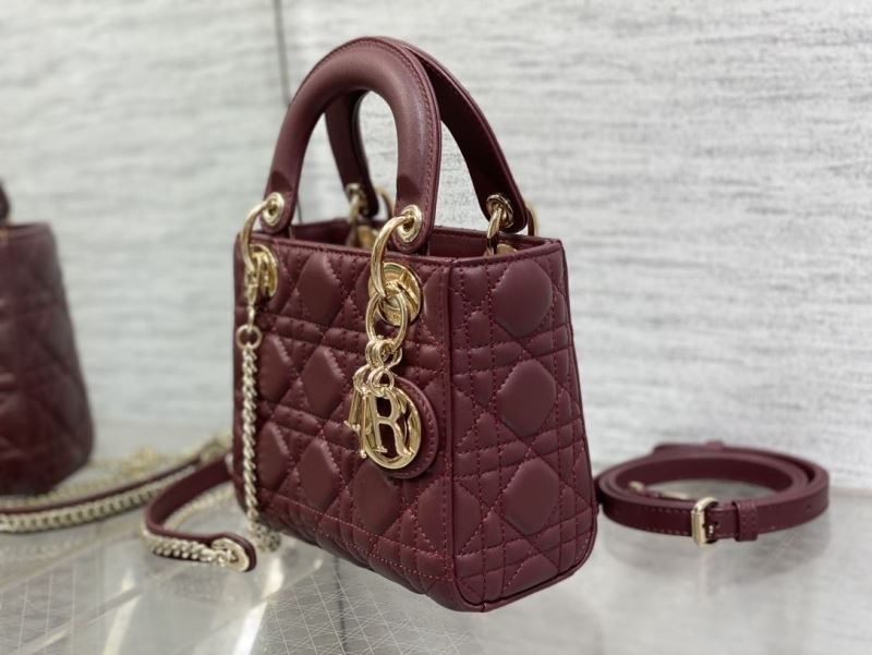 Dior My Lady Bags